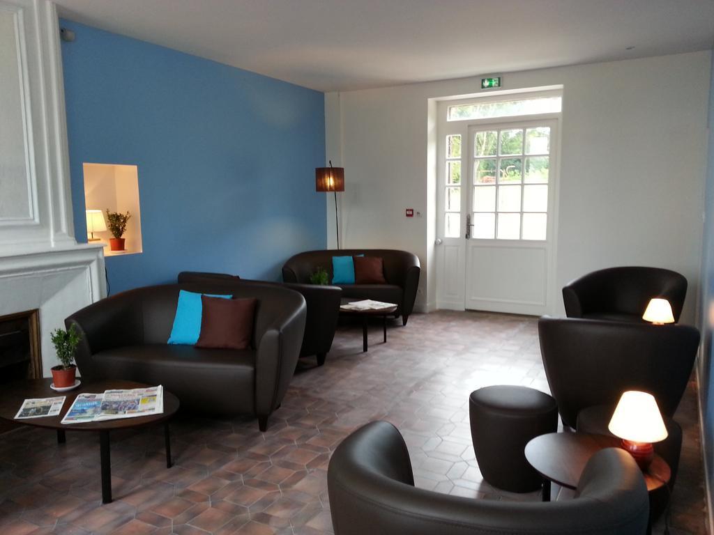 Les Loges D'Etretat Hotel Bagian luar foto