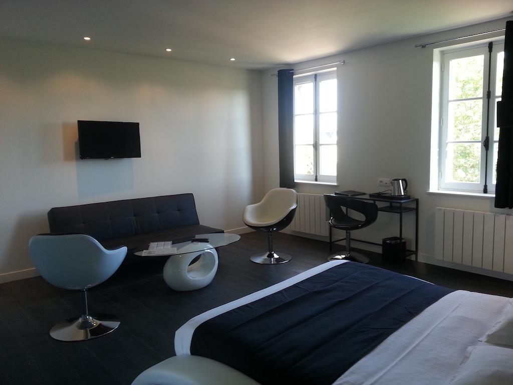 Les Loges D'Etretat Hotel Ruang foto