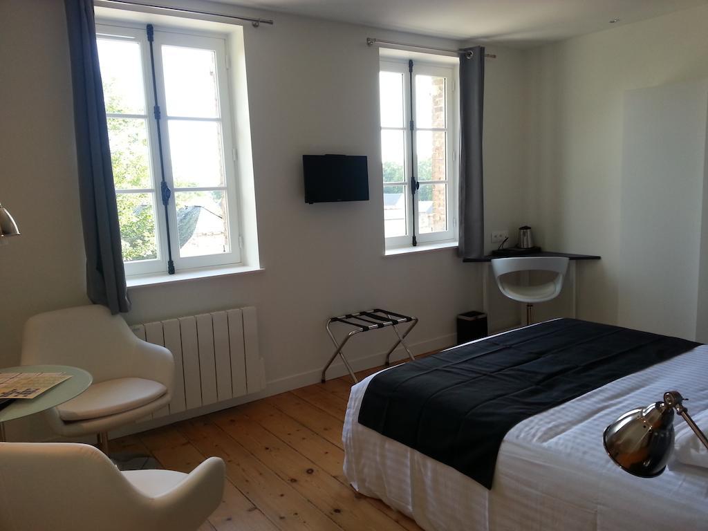 Les Loges D'Etretat Hotel Ruang foto