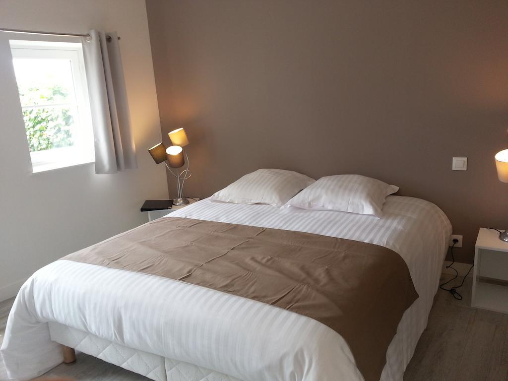 Les Loges D'Etretat Hotel Bagian luar foto