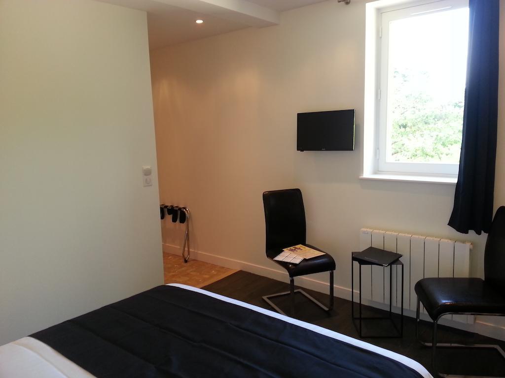 Les Loges D'Etretat Hotel Bagian luar foto