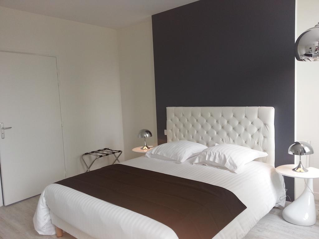 Les Loges D'Etretat Hotel Ruang foto