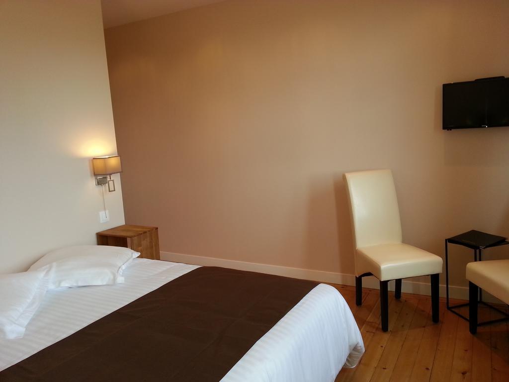Les Loges D'Etretat Hotel Ruang foto