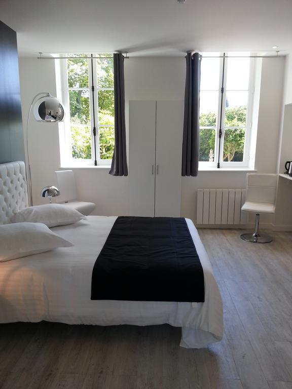 Les Loges D'Etretat Hotel Ruang foto