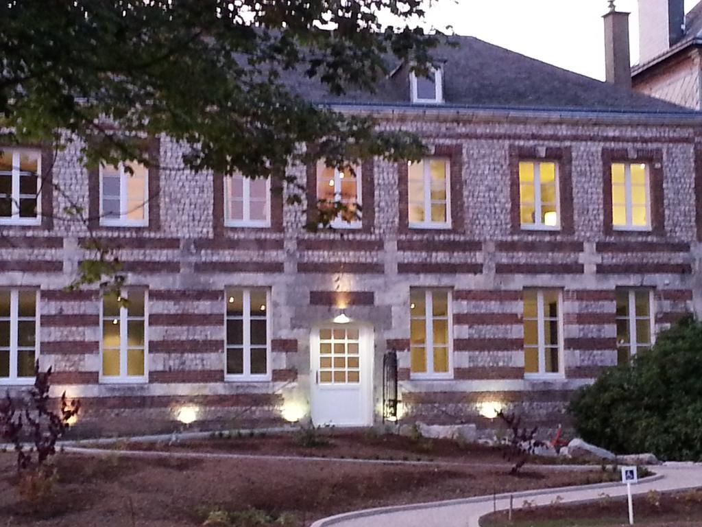 Les Loges D'Etretat Hotel Bagian luar foto