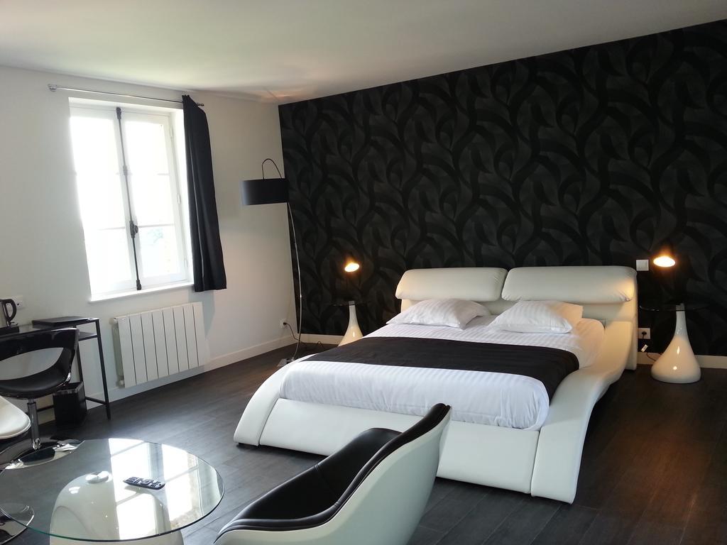 Les Loges D'Etretat Hotel Ruang foto