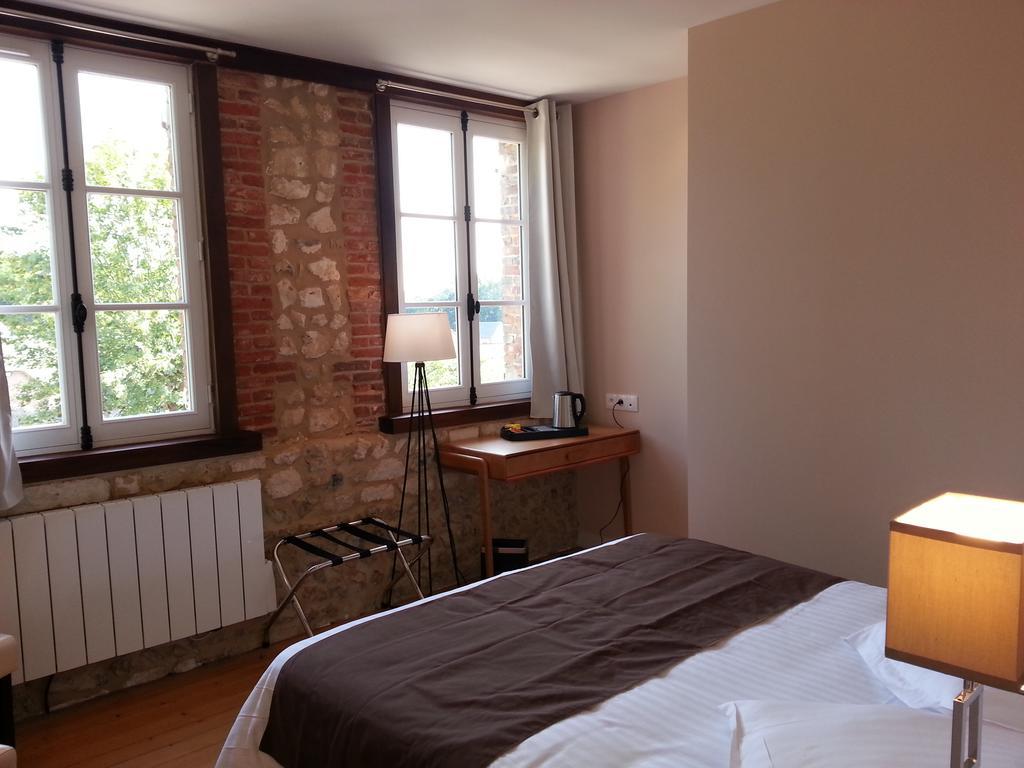 Les Loges D'Etretat Hotel Ruang foto