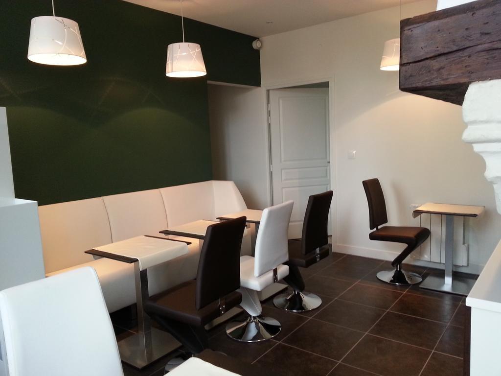 Les Loges D'Etretat Hotel Bagian luar foto